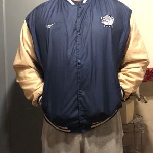Vintage Georgetown jacket.